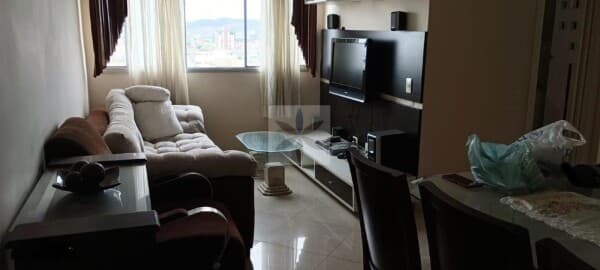 Apartamento em Assunção, São Bernardo do Campo/SP