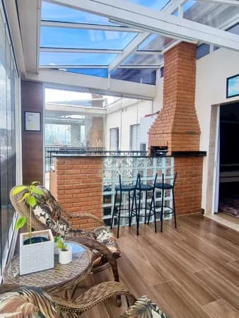 Apartamento Cobertura Duplex em Nova Petrópolis, São Bernardo do Campo/SP