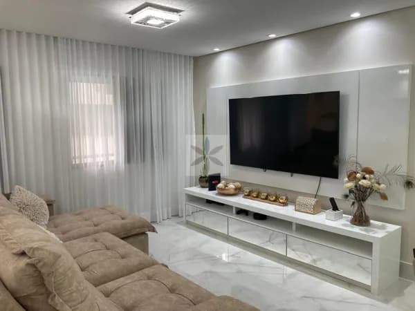 Apartamento Alto Padrão em Jardim, Santo André/SP