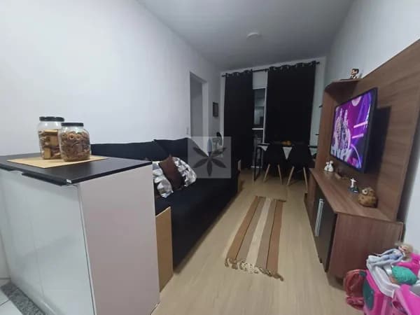 Apartamento em Dos Casa, São Bernardo do Campo/SP