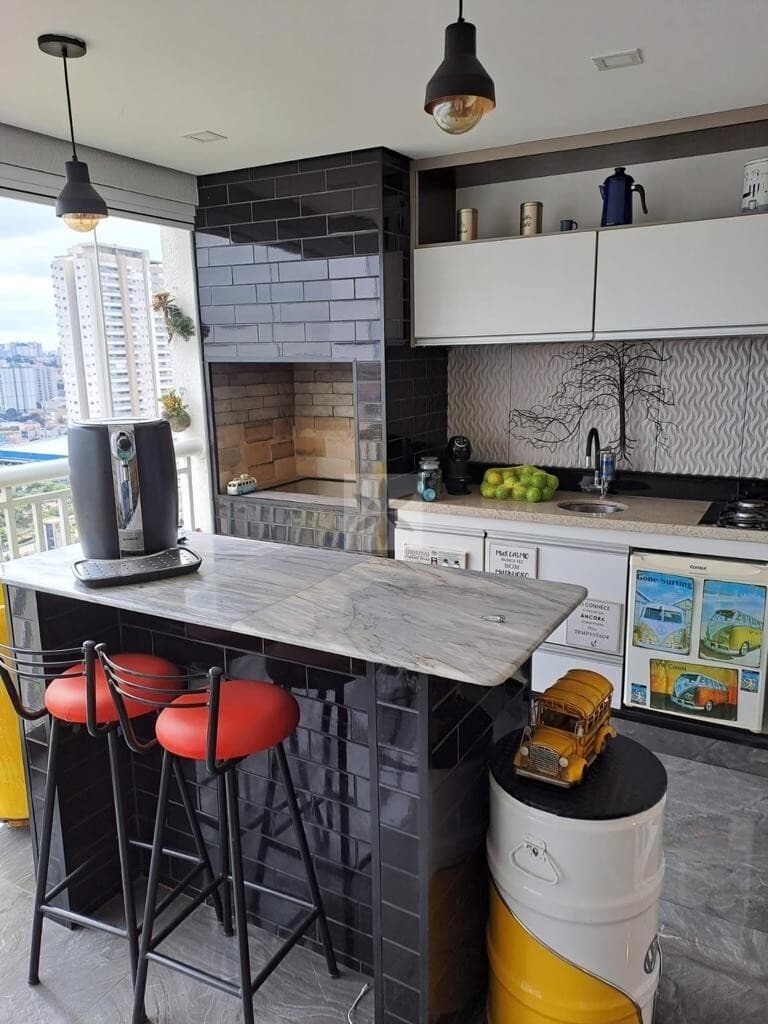 Apartamento Alto Padrão em Centro, São Bernardo do Campo/SP