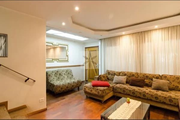 Casa Sobrado em Planalto, São Bernardo do Campo/SP