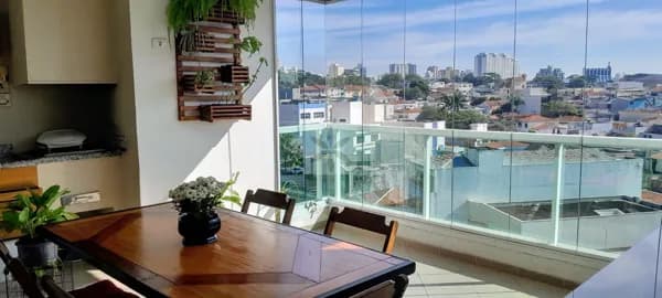 Apartamento em Jardim do Mar, São Bernardo do Campo/SP