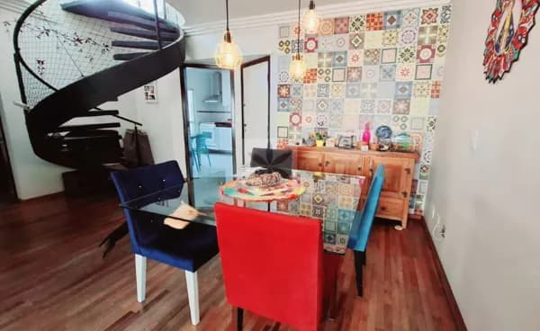 Apartamento Cobertura em Anchieta, São Bernardo do Campo/SP