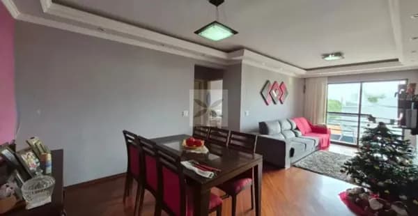 Apartamento em Rudge Ramos, São Bernardo do Campo/SP