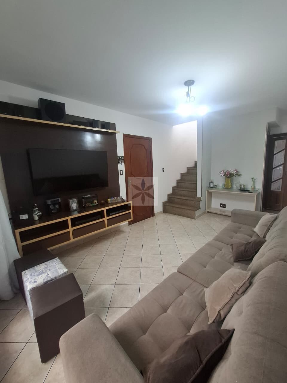 Casa Sobrado em Centro, São Bernardo do Campo/SP