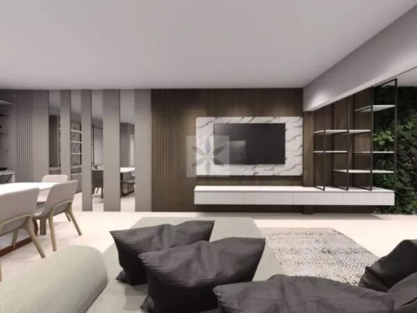 Apartamento em Centro, São Bernardo do Campo/SP