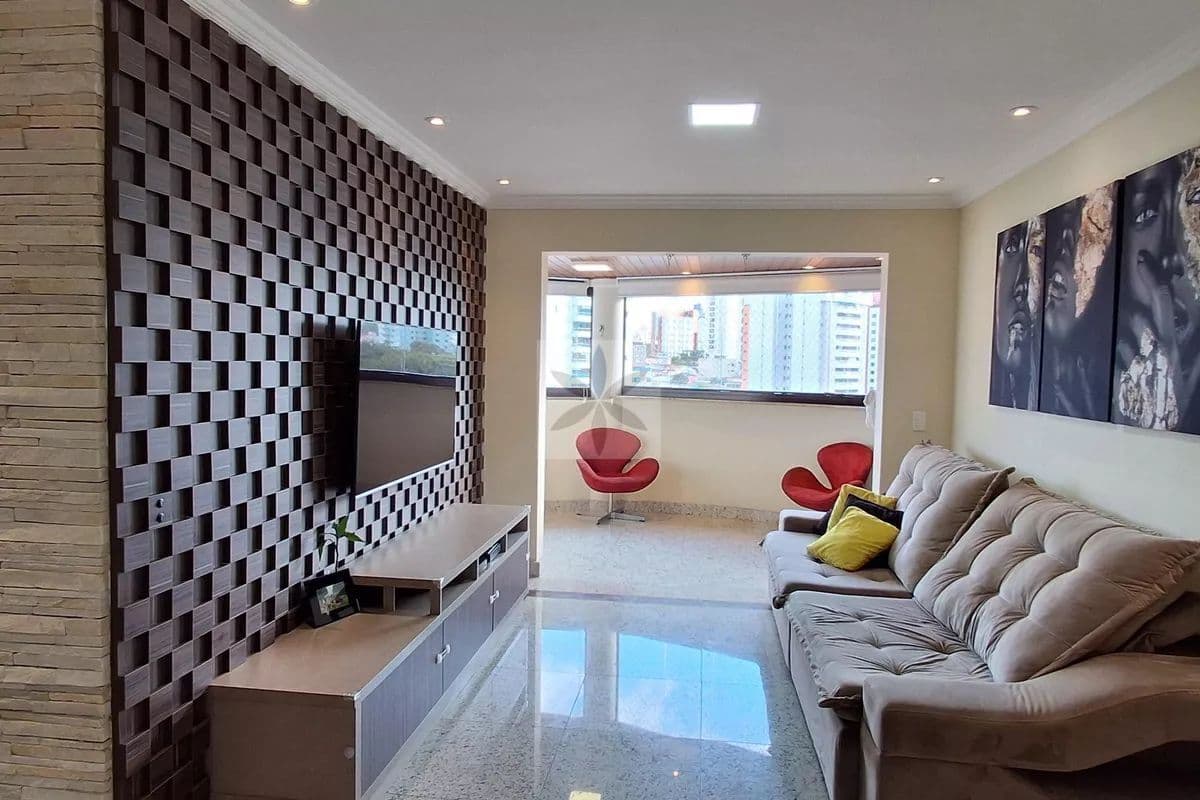 Apartamento em Vila Caminho do Mar, São Bernardo do Campo/SP