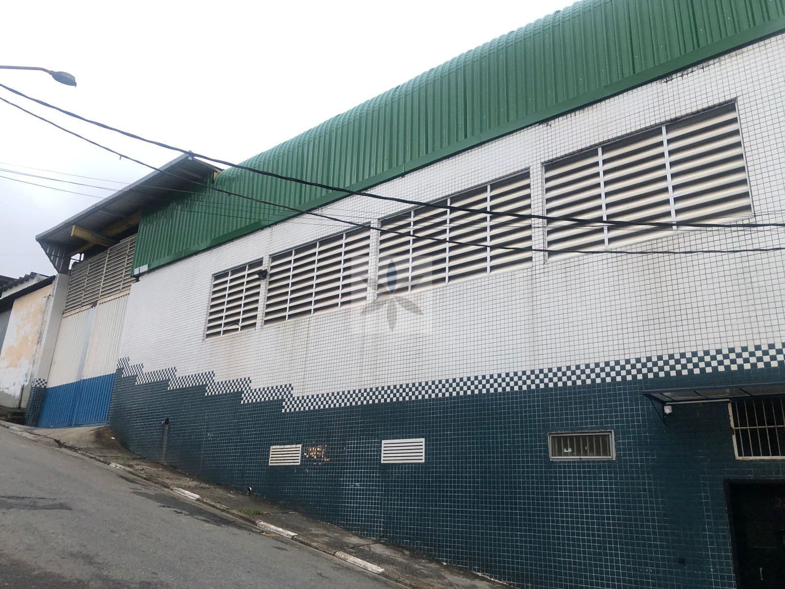 Pavilhão/Galpão Industrial em Taboão, São Bernardo do Campo/SP