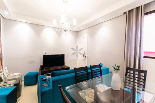 Apartamento em Demarchi, São Bernardo do Campo/SP