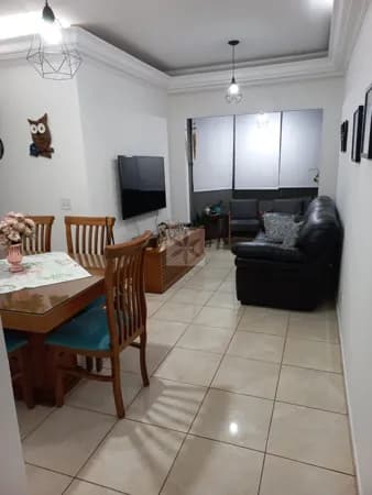 Apartamento em Jardim Olavo Bilac, São Bernardo do Campo/SP