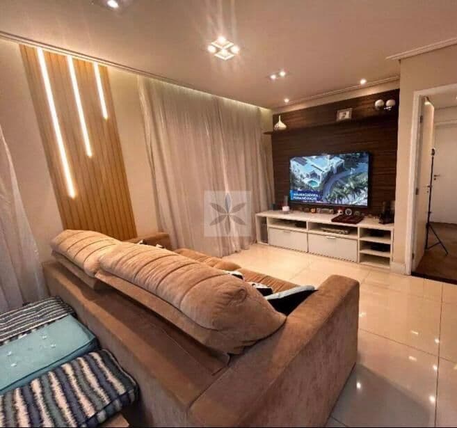 Apartamento em São Bernardo do Campo - Centro