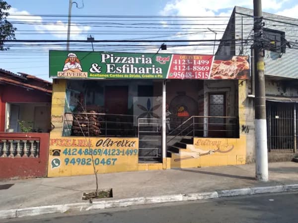 Loja Ponto Comercial em Baeta Neves, São Bernardo do Campo/SP