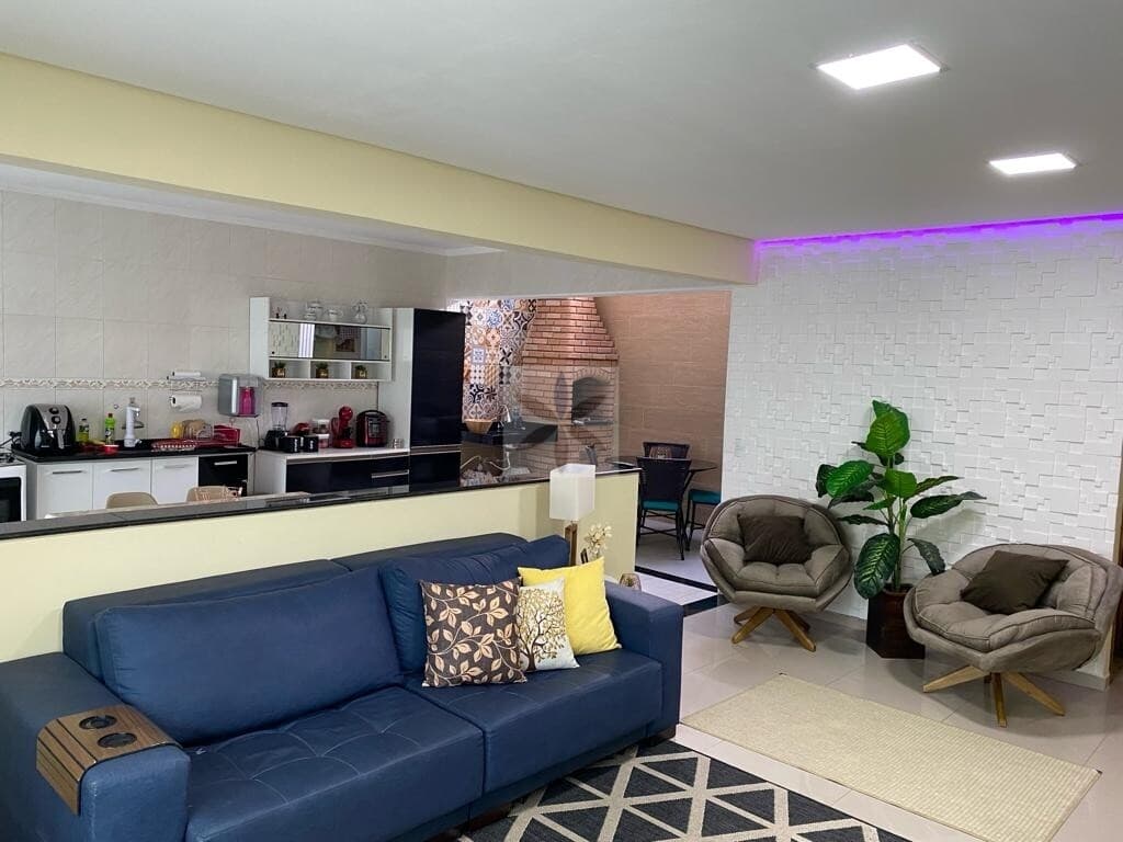 Casa em Vila Pires, Santo André/SP