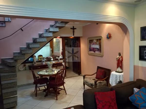 Casa Sobrado em Santa Terezinha, São Bernardo do Campo/SP