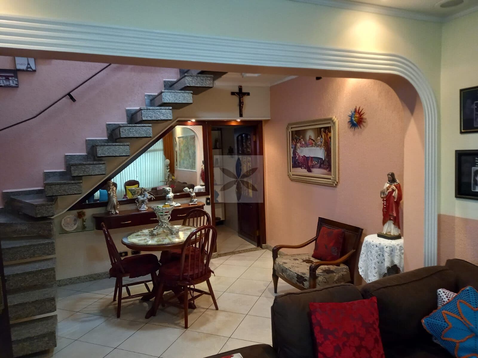 Casa Sobrado em Santa Terezinha, São Bernardo do Campo/SP