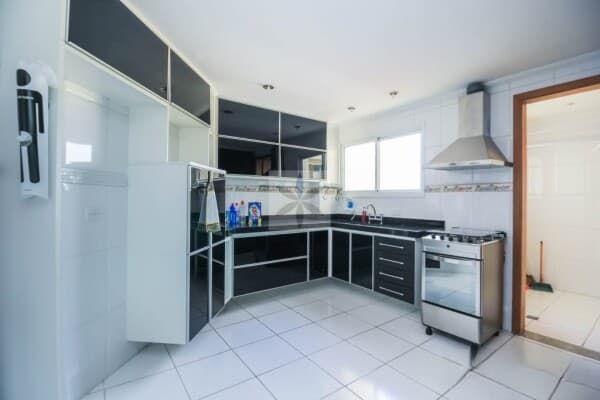 Apartamento Cobertura em Anchieta, São Bernardo do Campo/SP