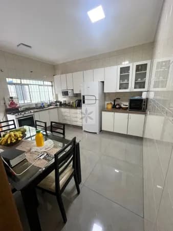 Casa Térrea em Centro, São Bernardo do Campo/SP