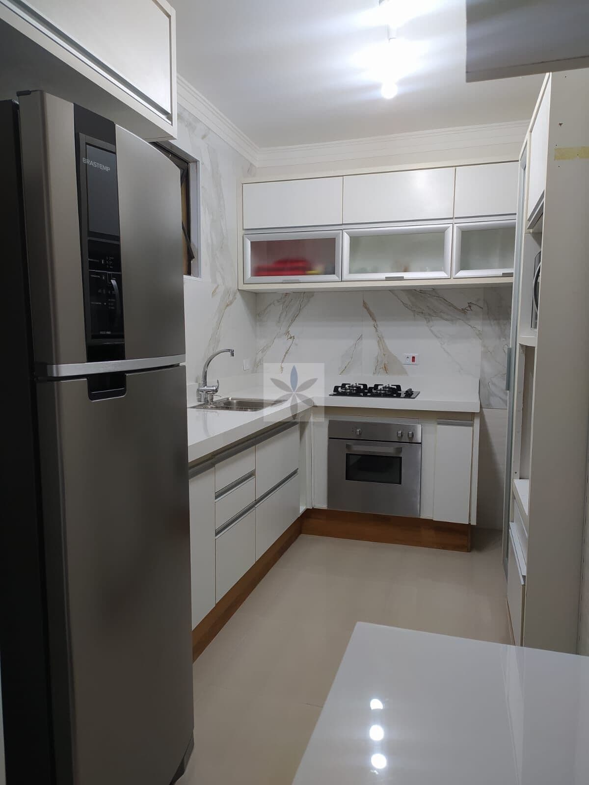 Apartamento em Demarchi, São Bernardo do Campo/SP