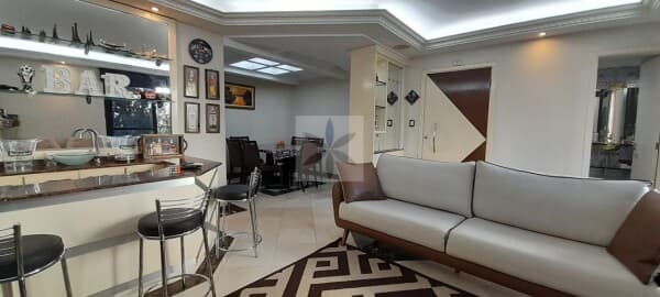 Apartamento Alto Padrão em Santa Paula, São Caetano do Sul/SP
