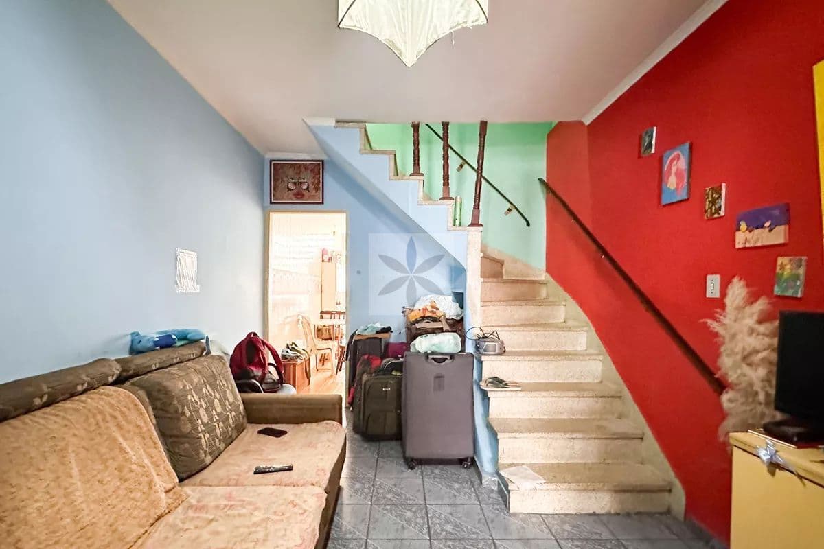 Casa em Taboão, São Bernardo do Campo/SP