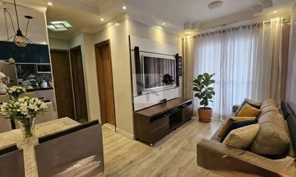 Apartamento em Assunção, São Bernardo do Campo/SP