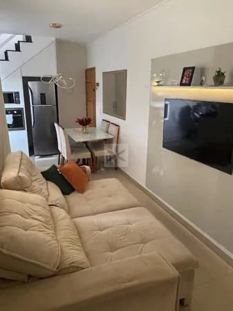 Apartamento Cobertura em Jardim Monções, Santo André/SP