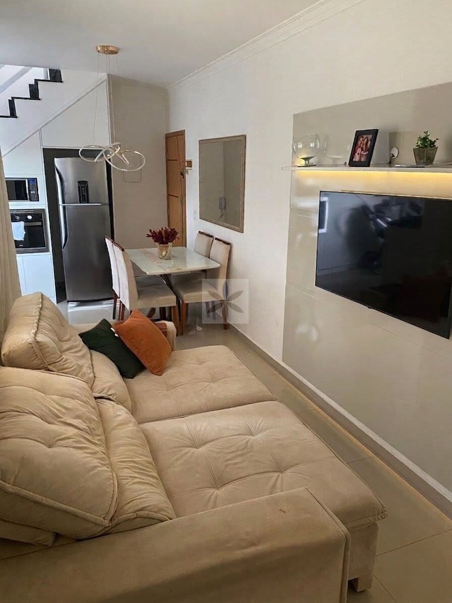 Apartamento Cobertura em Jardim Monções, Santo André/SP