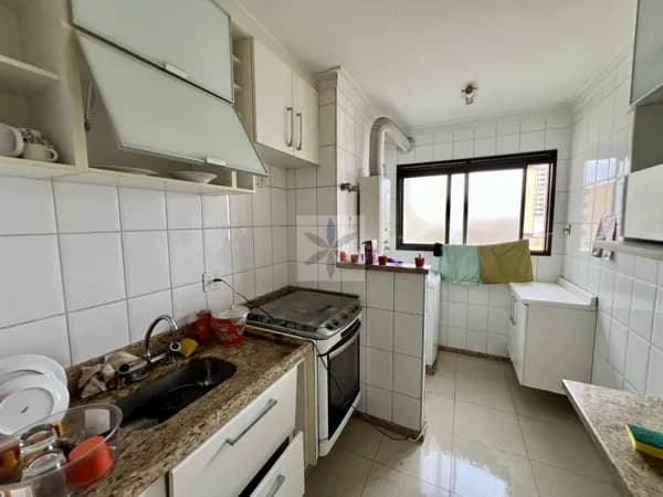 Apartamento em Rudge Ramos, São Bernardo do Campo/SP