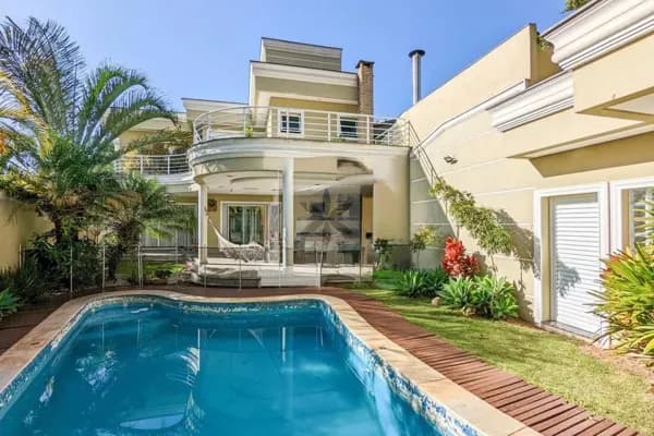 Casa Alto Padrão em Anchieta, São Bernardo do Campo/SP