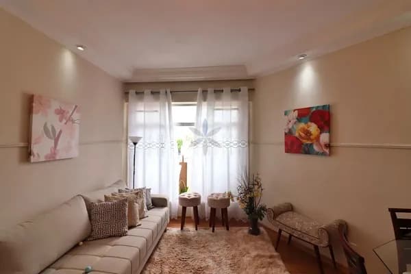 Apartamento em Baeta Neves, São Bernardo do Campo/SP