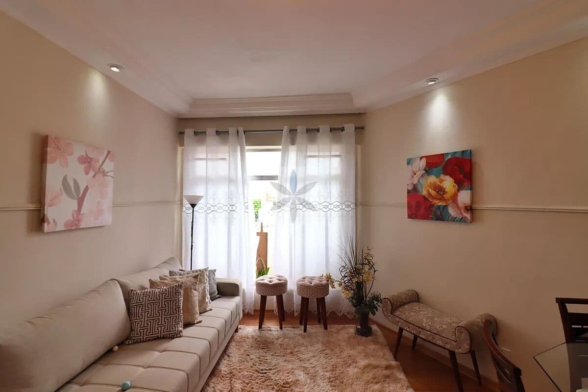 Apartamento em Baeta Neves, São Bernardo do Campo/SP
