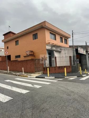 Casa em Paulicéia, São Bernardo do Campo/SP