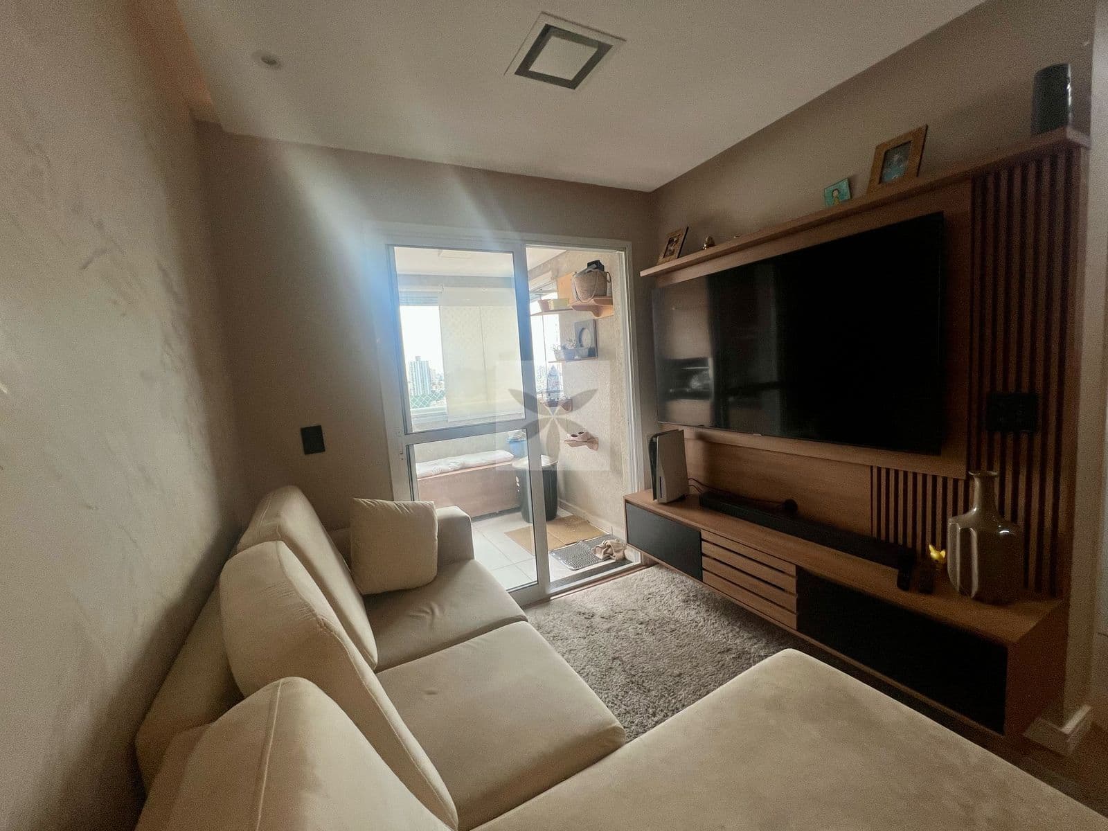 Apartamento em Vila Scarpelli, Santo André/SP