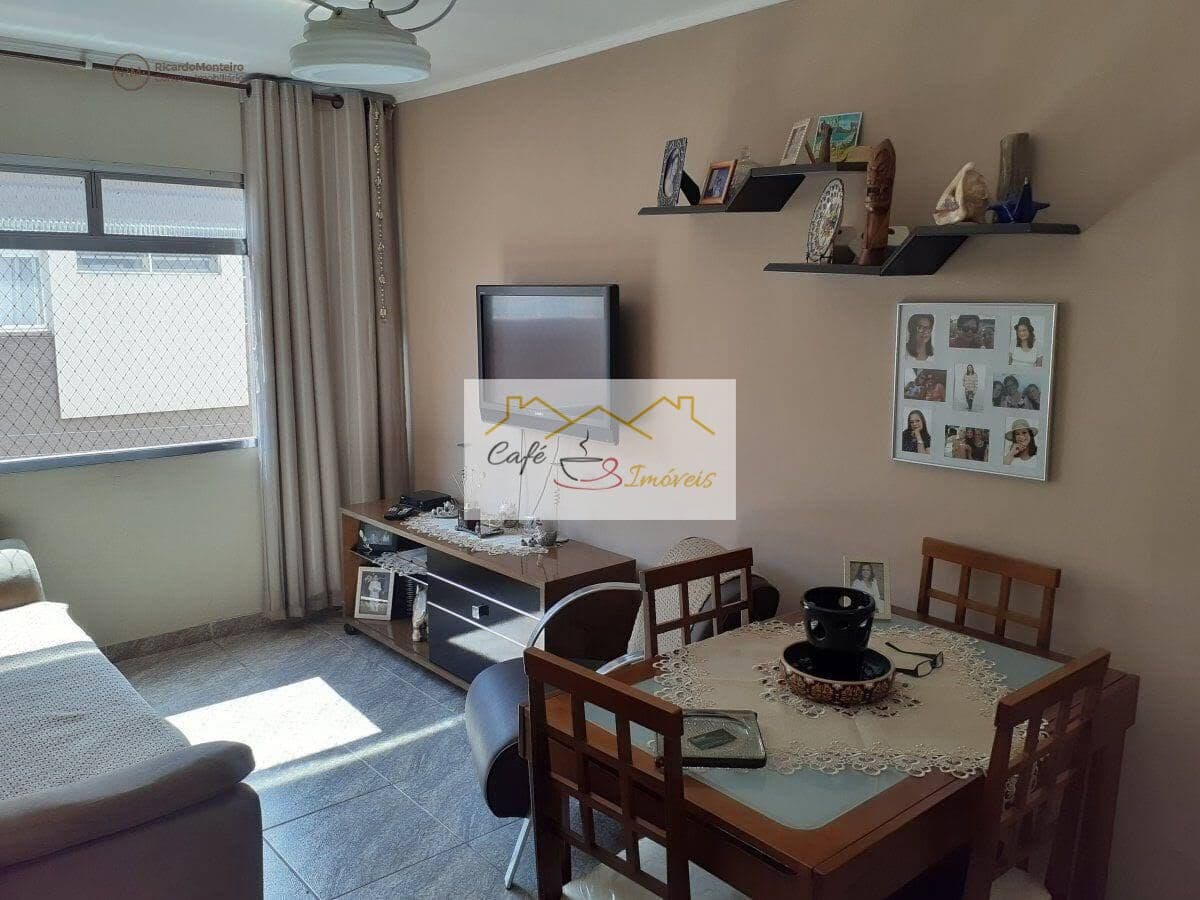 Apartamento em São Paulo - Parque Residencial da Lapa