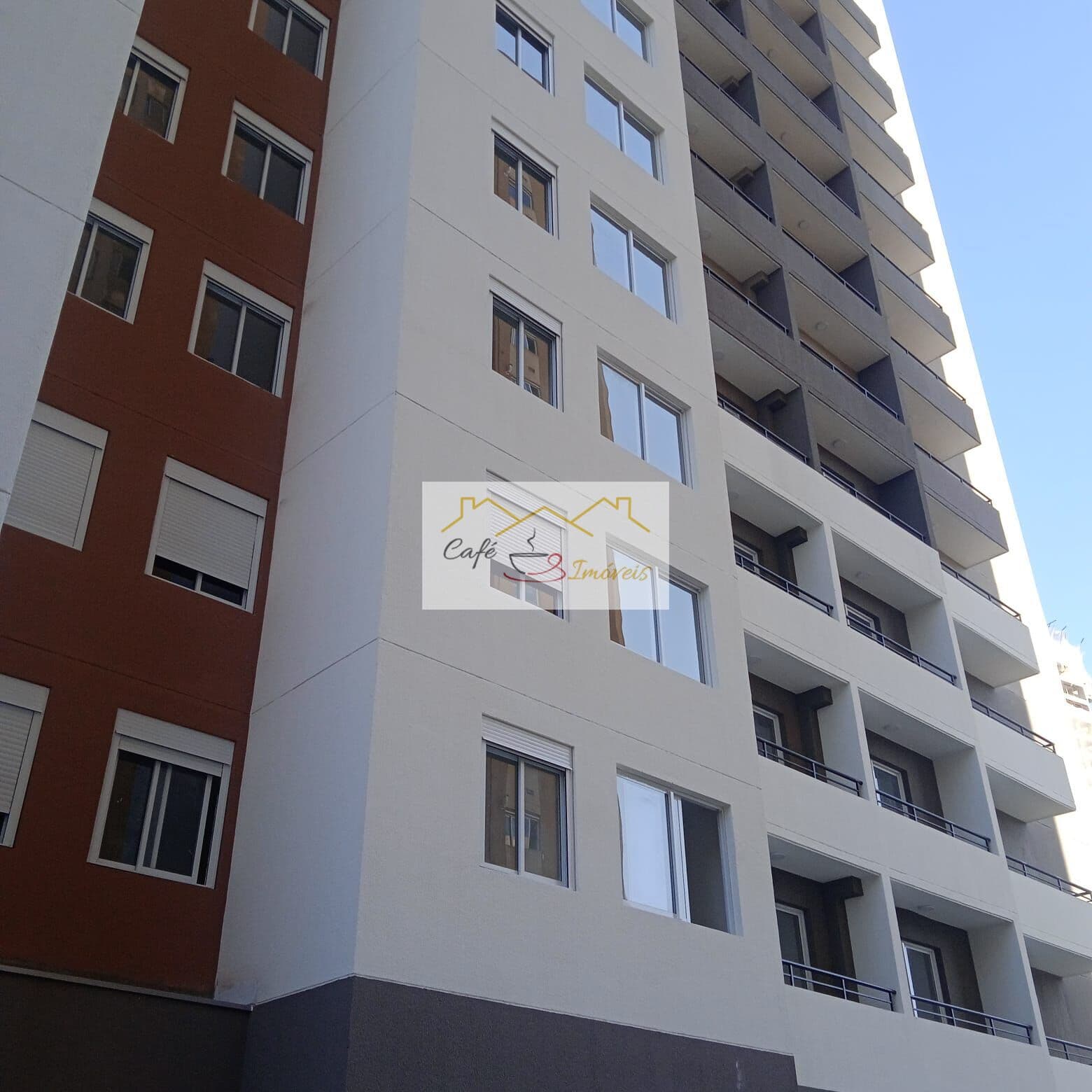 Apartamento em São Paulo - Brás