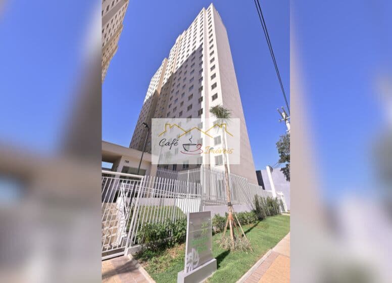 Apartamento em Brás, São Paulo/SP