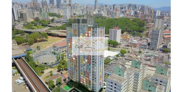 Apartamento no Brás, São Paulo/SP