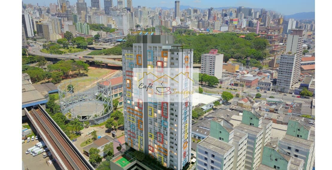 Apartamento no Brás, São Paulo/SP