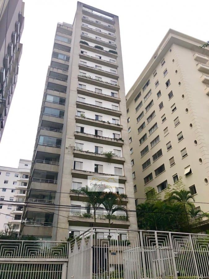Apartamento Padrão para Venda em Bela Vista São Paulo-SP