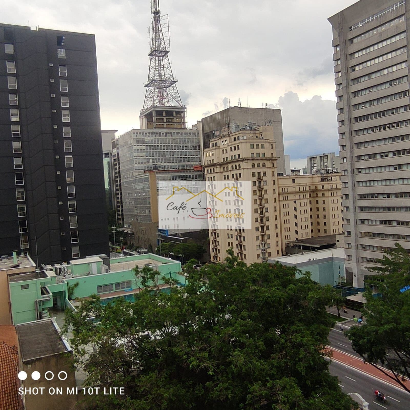 Apartamento em Bela Vista, São Paulo/SP
