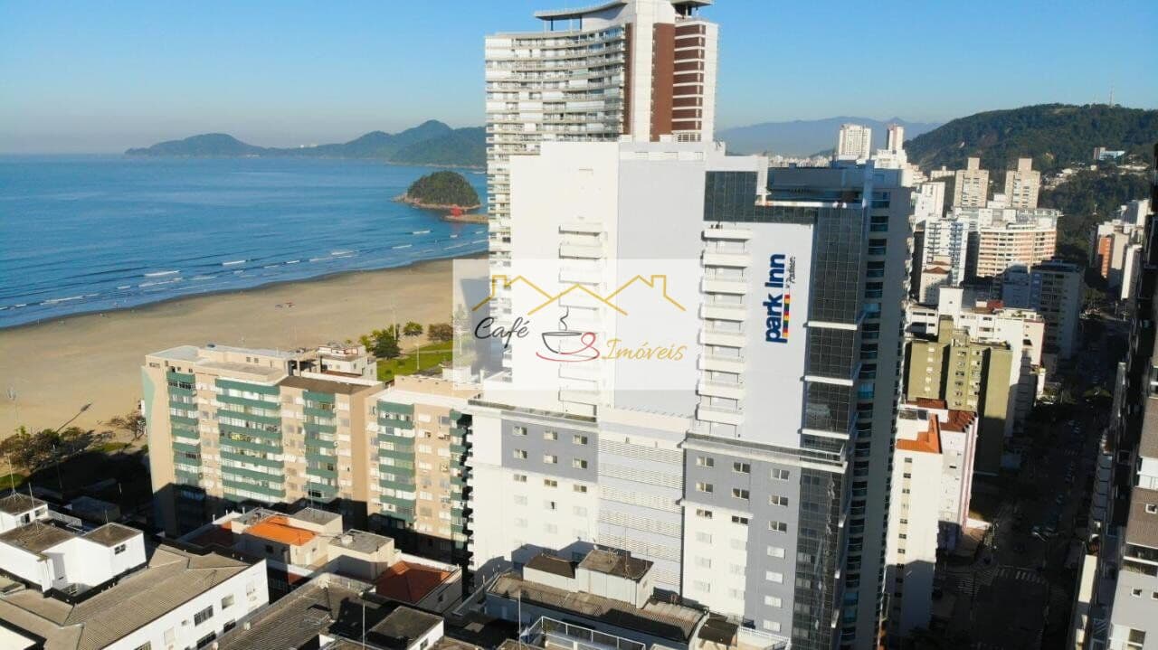 Apartamento Studio em Gonzaga, Santos/SP