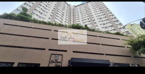 Apartamento no bairro Bela Vista, em São Paulo-SP