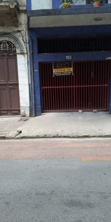 Galpão/Pavilhão Industrial para Venda em Vila Buarque São Paulo-SP