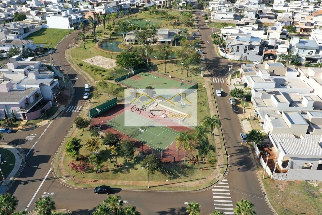 Casa em Condomínio em Condomínio Parque Residencial Damha lll, São Carlos/SP