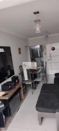 Apartamento em São Paulo - Brás