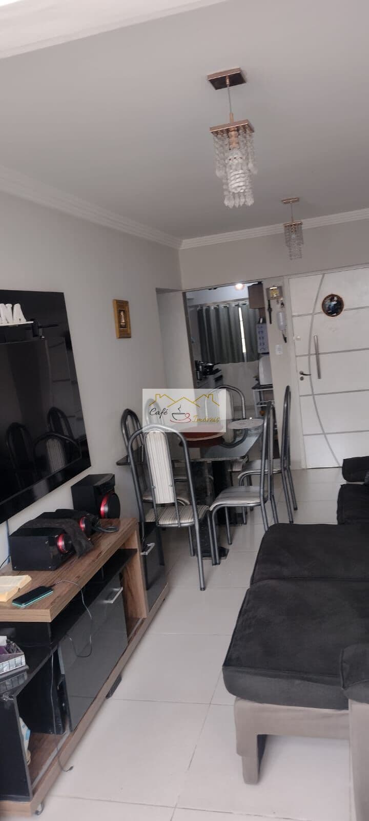 Apartamento em São Paulo - Brás