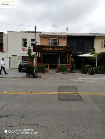 Sobrado Padrão para Venda em Indianópolis São Paulo-SP