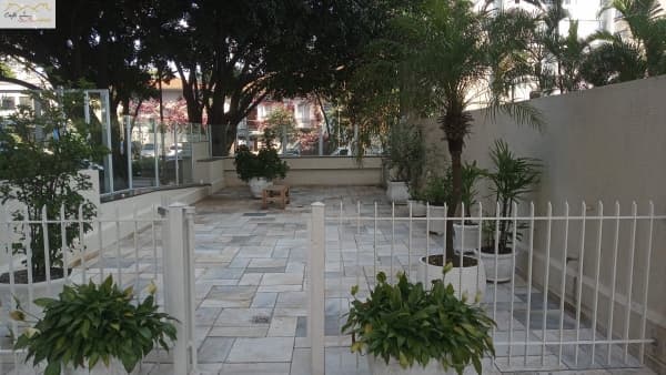 Apartamento Padrão para Venda e Aluguel em Pinheiros São Paulo-SP