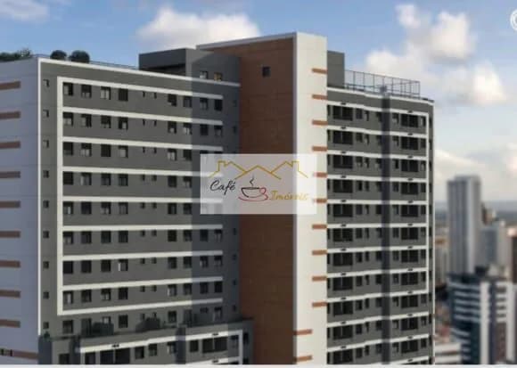 Apartamento Studio em Mooca, São Paulo/SP